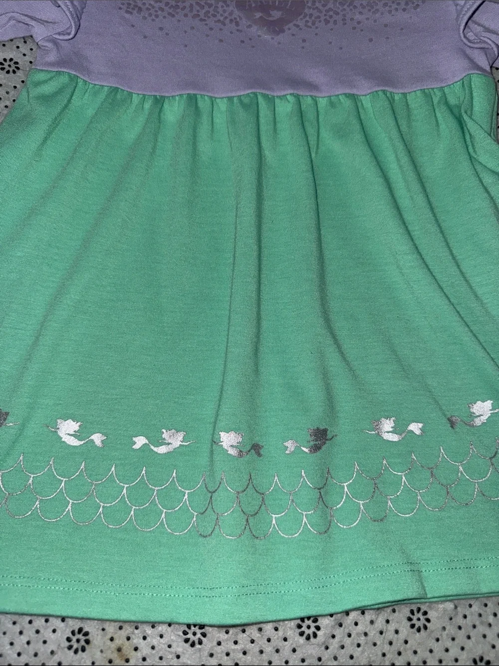 🛍 PRETTY LITTLE GIRLS DRESS SIZE 2T 🛍